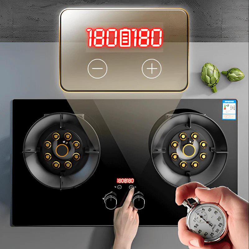 Fogão Elétrico Portátil Bivolt + Panela Inox Brinde